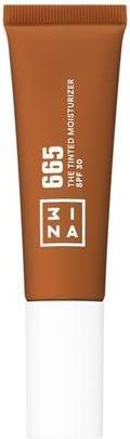 Immagine prodotto 3INA La crema idratante colorata idratante SPF 30 colore 665 30 ml (Marrone caldo)