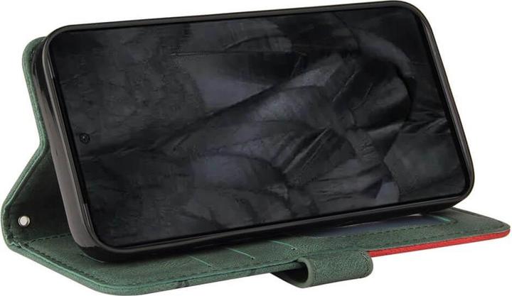 Actual product image Cover-Discount Google Pixel 8 Pro - Dual-colour case green (Google Pixel 8 Pro)