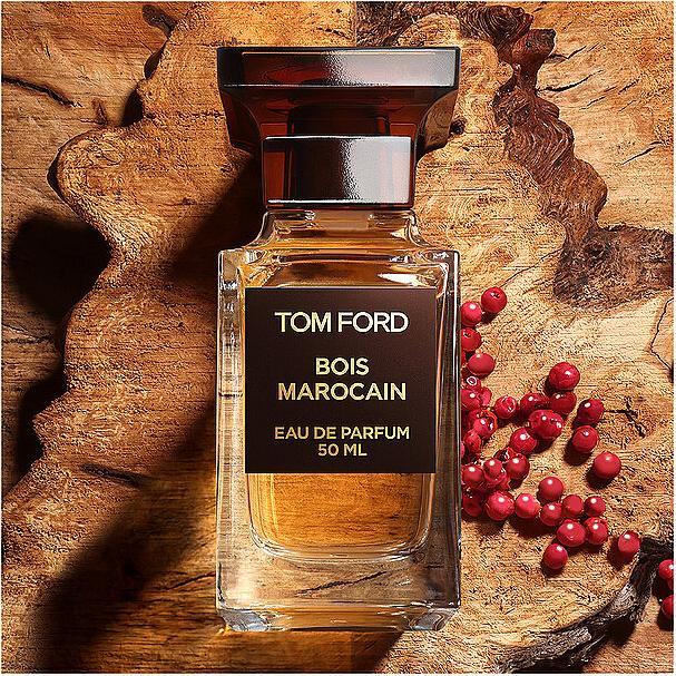 Actual product image Tom Ford Bois Marocain (re) (Eau de parfum, 50 ml)