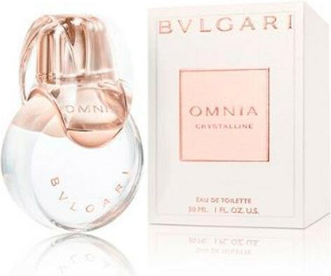 Actual product image Bulgari Omnia Crystalline (Eau de toilette, 30 ml)