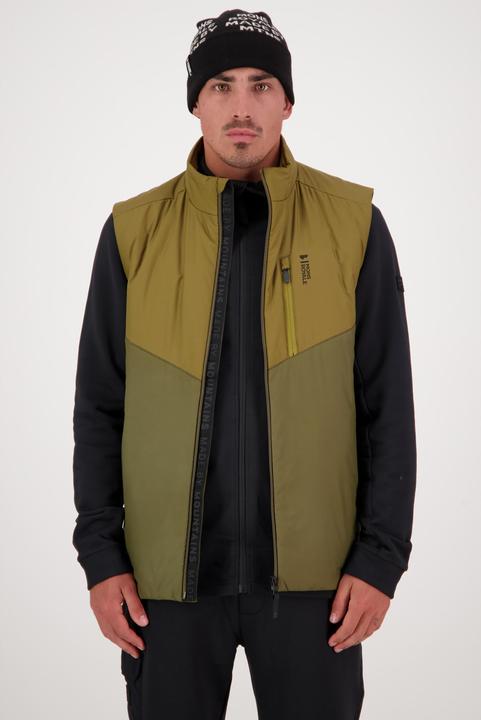 Actual product image Mons Royale Arete Wool Insulation Vest (M)
