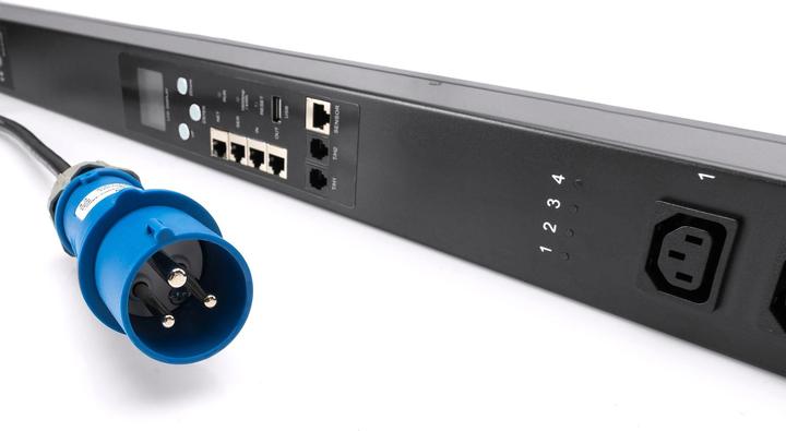 Actual product image Digitus Smart PDU