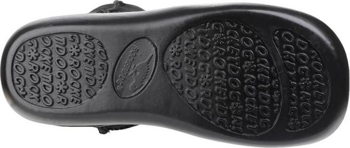Actual product image Rocket Dog Womens/Ladies Sugardaddy Suede Pull-On Boots (37)