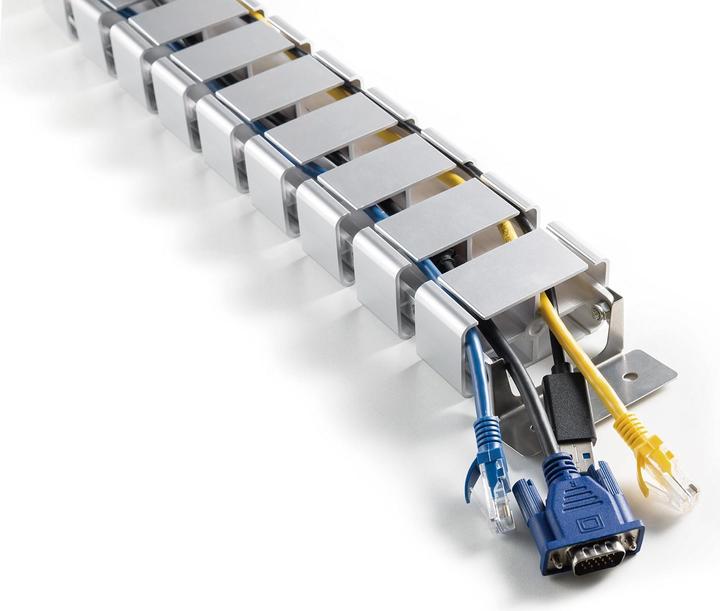 Produktbild Digitus Flexible Kabelführung (Kabelschlauch, 130 cm)