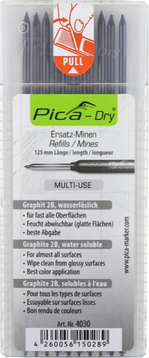 Produktbild Pica Ersatzmine (Ersatzmine, Graphit, 2.80 mm)