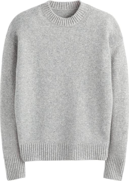 Image du produit La Redoute Collections Pull à encolure ronde (S)