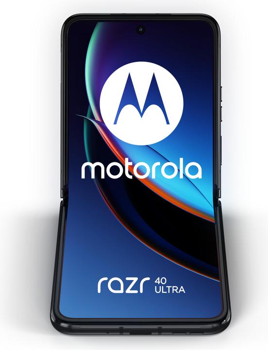 Immagine prodotto Motorola Razr 40 Ultra (256 GB, Nero infinito, 6.90", SIM + eSIM, 12 Mpx, 5G)