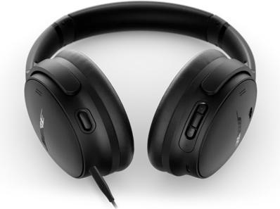 Image du produit Bose QuietComfort SC (ANC, 24 h, Sans fil, Filaire)