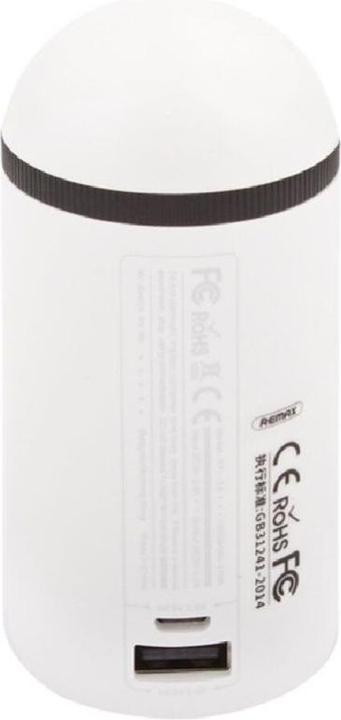 Remax 10000mAh Cutie Power Bank RPL-36 (18650 mAh)