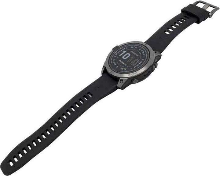 Image du produit Garmin fenix 7 Sapphire Solar (47 mm)