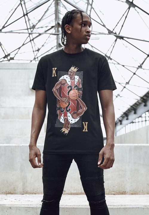 Actual product image Mister Tee King Mike Tee (XL)