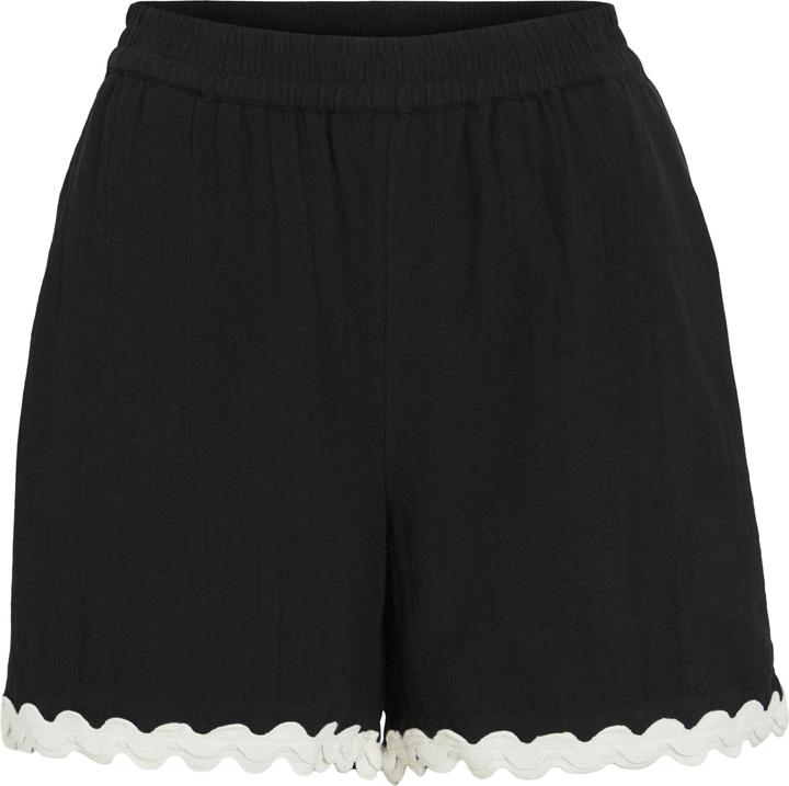 Vila VIMANDA Detailed Shorts (34)