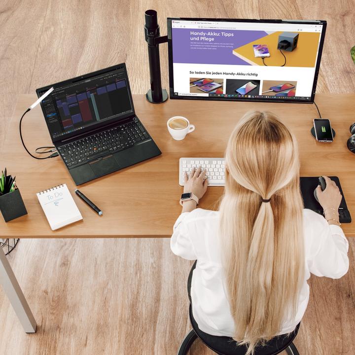 Produktbild Hama Notebook-Licht