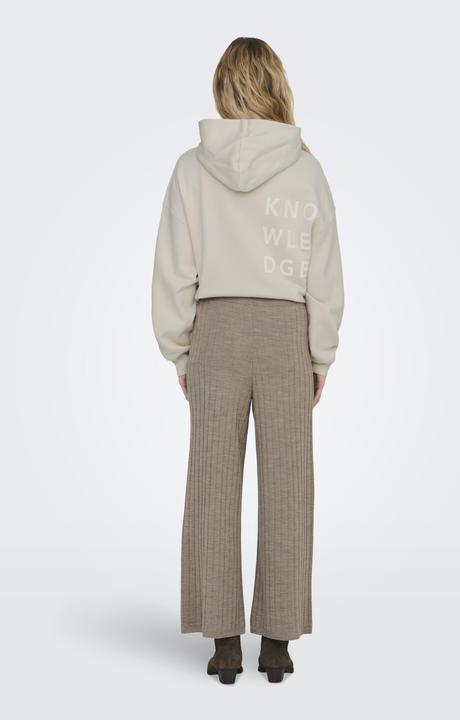 Actual product image Only ONLTESSA Locker geschnitten Hose mit weitem Beinschnitt Hose mit weitem Beinschnitt (S)
