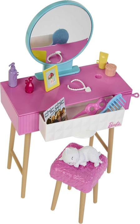 Image du produit Barbie Dreams Made Here Chambre à coucher