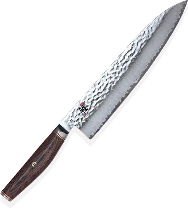 Actual product image Miyabi 6000MCT Gyutoh (24 cm)