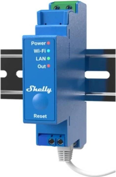Produktbild Shelly Pro 1 (Schaltaktor)