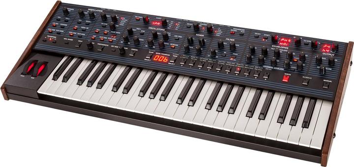 Immagine prodotto Sequential Sintetizzatore analogico OB-6