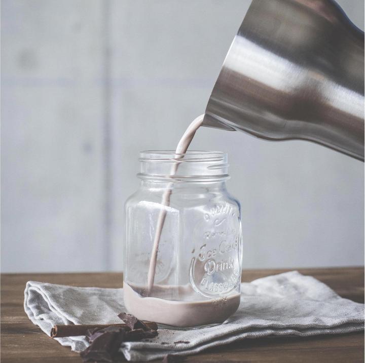 Image du produit Gastroback lait et chocolat (Fiche CH, 60 cl)