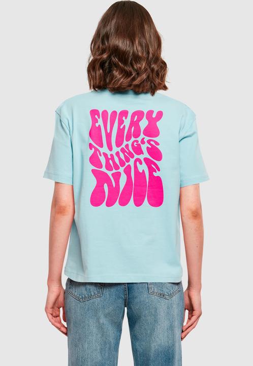 Actual product image Miss Tee Everything's Nice Tee - 105755 (4XL)