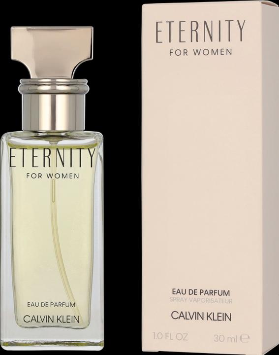 Actual product image Calvin Klein Eternity (Eau de parfum, 30 ml)