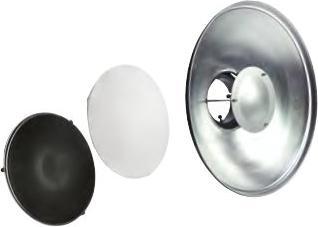 Image du produit Dörr SLBL Réflecteur souple / Beauty Dish (Réflecteur, 40 cm)
