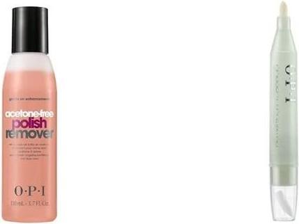 Actual product image OPI Aceton-Free Polish Remover