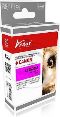 Actual product image Astar AS15935 - Pigment based ink - Magenta - Canon MP540 - 1 piece(s) - Inkst (M)