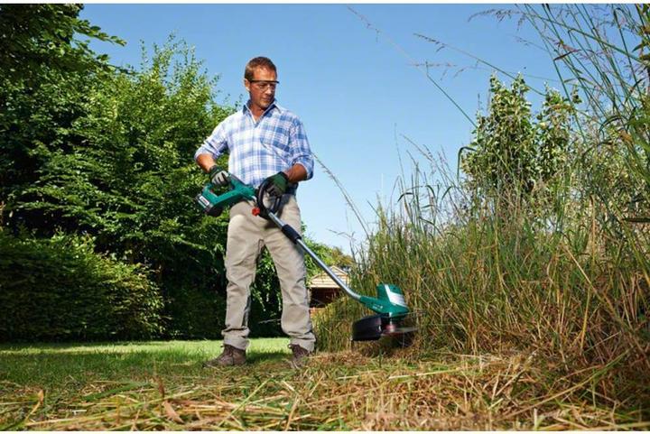 Actual product image Bosch Home & Garden Advanced Grass Cut 36 (Trim line)