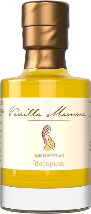 Natapura Vanilla Mamma (Bio Mandelöl + Bio Jojobaöl)