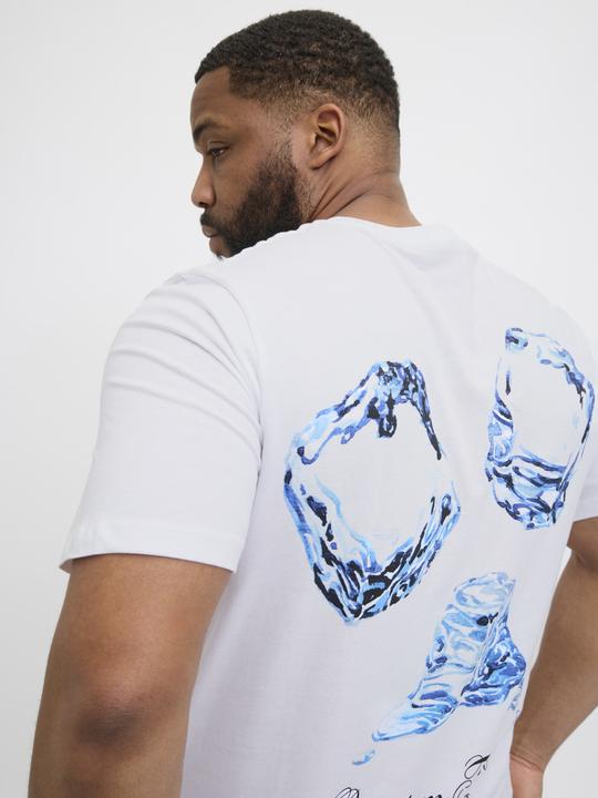 Produktbild Jack & Jones Plus Size T-shirt T-shirt (4XL)