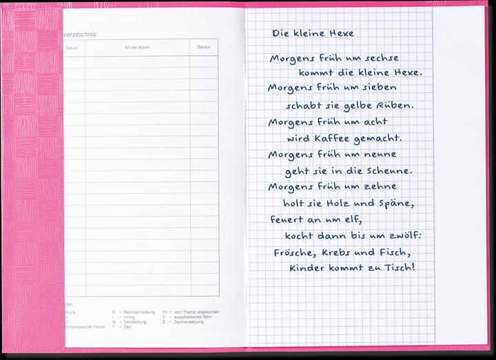 Actual product image HERMA Exercise book cover, DIN A5, made of PP, muted pink (A5)