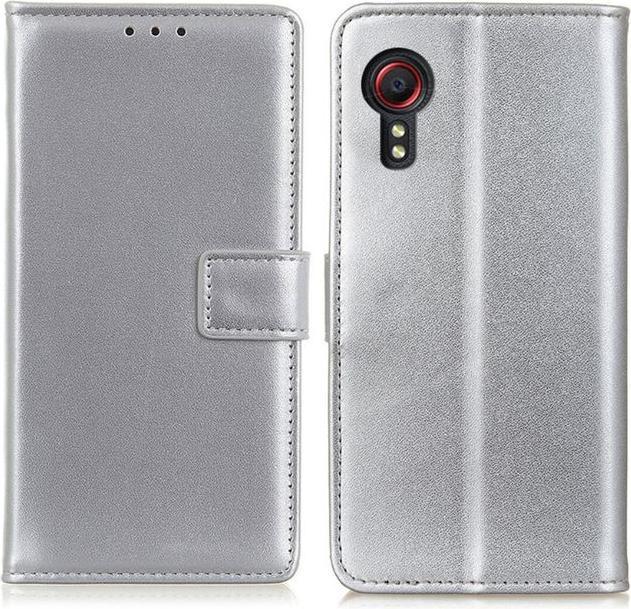 Actual product image MU Classic Classic II Leather Bookcover Series (Samsung Galaxy Xcover 5)