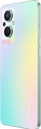 Produktbild OPPO Reno 7 Lite (128 GB, Rainbow, 6.43", Dual SIM, 5G)