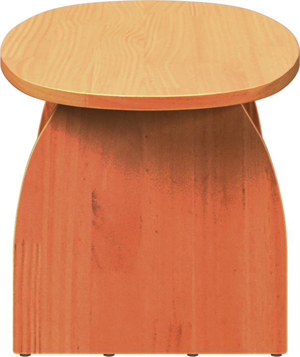 Immagine prodotto VidaXL Tavolino da caffè (80 x 40 x 35 cm)