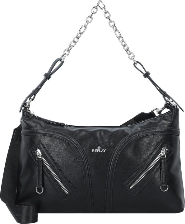 Replay Schultertasche 38 cm