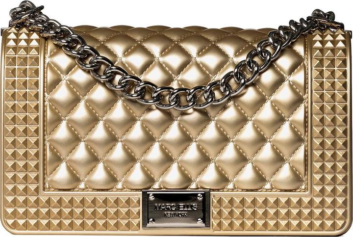 Immagine prodotto Marc Ellis Damen Schultertasche - Erevan Prime Modell - Gummi - 25.0 X 15.0 X 8.0 Cm