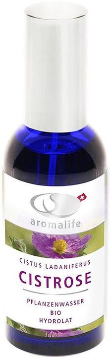 Aromalife Pflanzenwasser Cistrose (Reinigungslotion, 100 ml)