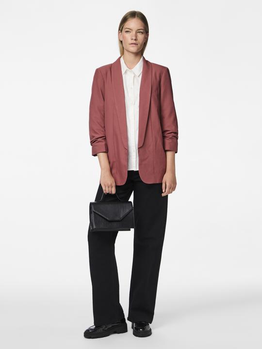 Immagine prodotto Pieces Blazer lungo con maniche a 3/4 (M)