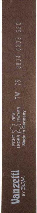 Produktbild Vanzetti Ledergürtel (85)