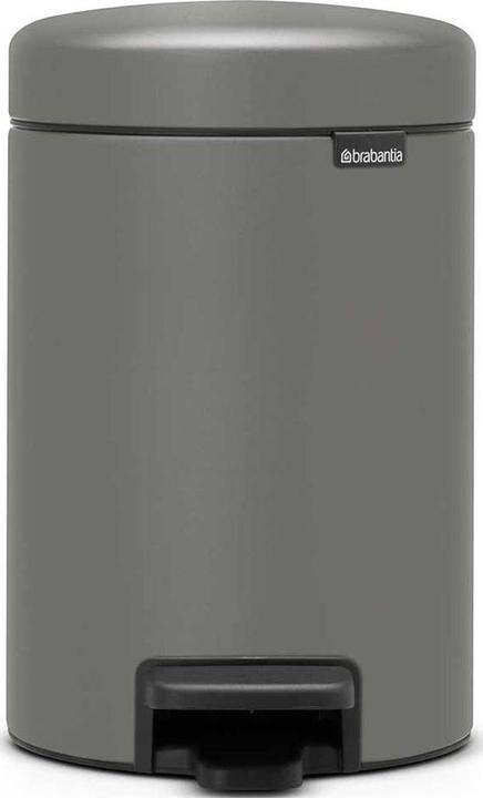 Image du produit Brabantia Poubelle à pédale NewIcon 3 litres (3 l)