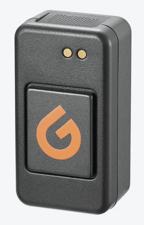 Produktbild Godox 2,4 GHz Zweikanal-Drahtlosmikrofonsystem mit Kugelcharakteristik