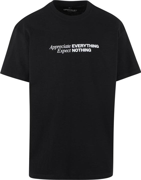 Immagine prodotto Urban Classics Upscale Appreciate Expect Oversize Tee - 186115 (XS)