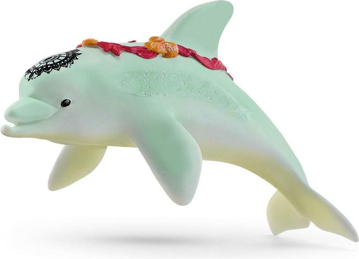 Produktbild Schleich Bayala Isabelle auf Delfin