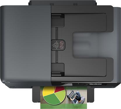 Image du produit HP Officejet Pro 8615 e-All-in-One (Encre, Couleur)