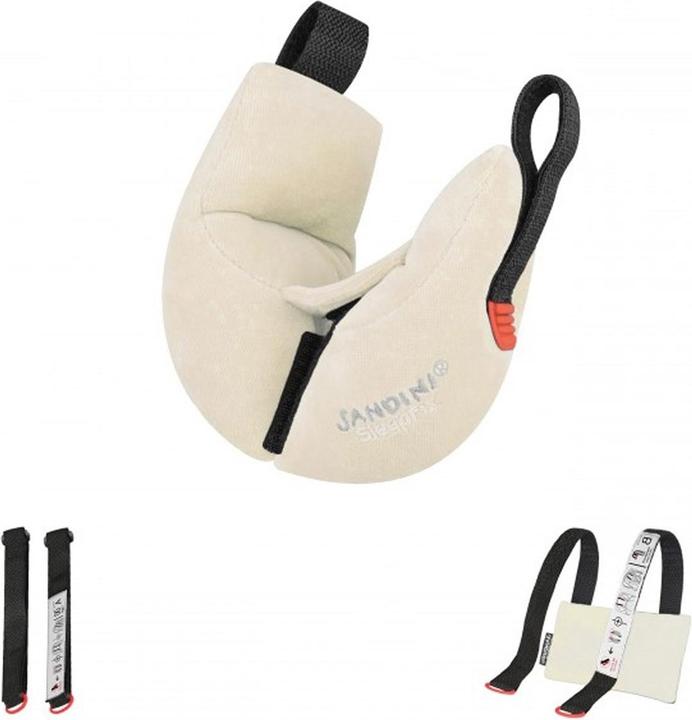 Immagine prodotto Sandini SleepFix XS Nicki nature (Maschera sonno)