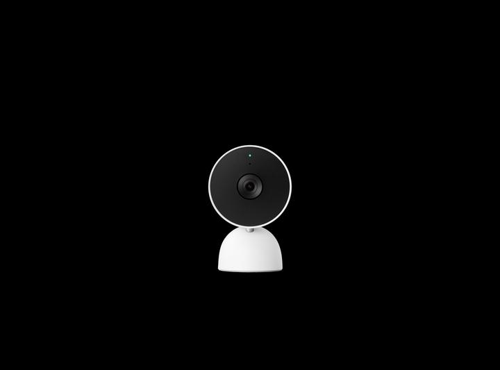 Actual product image Google Nest Cam (1920 x 1080 Pixels)