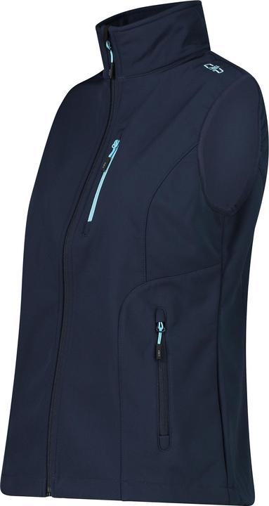 Produktbild CMP Campagnolo Women's Vest Softshell (38, S)