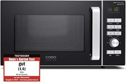 Image du produit Caso Four à micro-ondes 1000W (30 l)