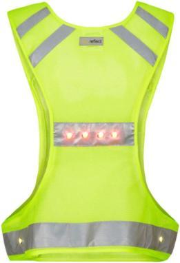 Produktbild Hey Reflect tech-weste it led-licht proactive (M)